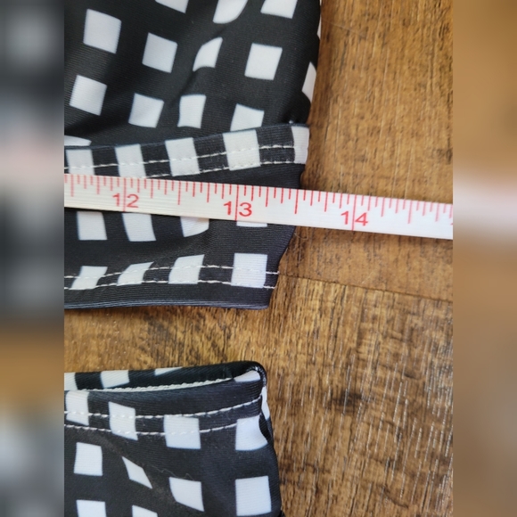 Shein high waisted swimsuit - Picture 6 of 12